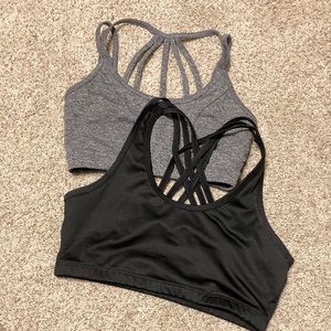 Forever 21 sports bras